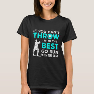Camiseta lanzador de martillo