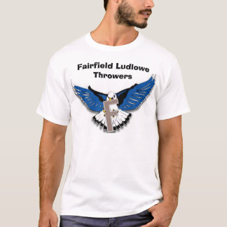 Camiseta Lanzadores 2 de Fairfield Ludlowe