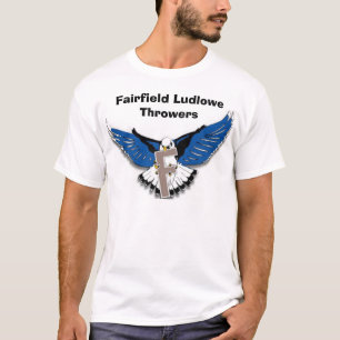 Camiseta Lanzadores de Ludlowe