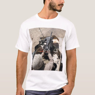 Camiseta Lanzagranadas automáticas MK-19