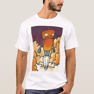 Camiseta ¡Lanzamiento!