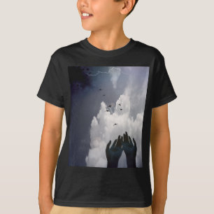 Camiseta Lanzamiento