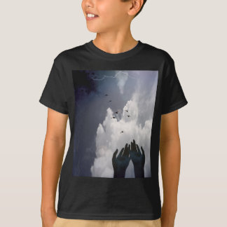 Camiseta Lanzamiento