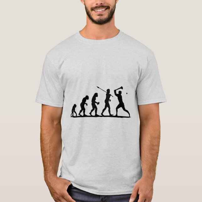 Camiseta Lanzamiento (Anverso)