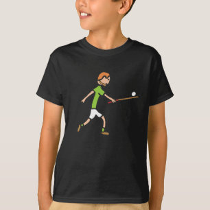 Camiseta Lanzamiento
