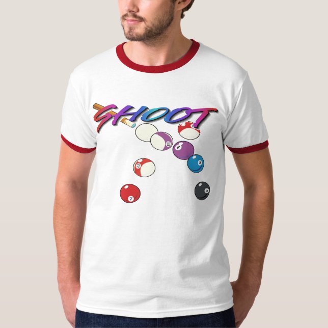 Camiseta Lanzamiento (Anverso)