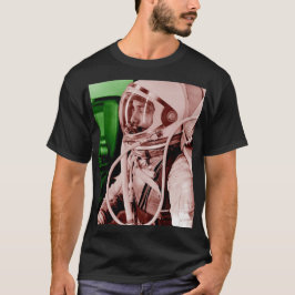 Camiseta Lanzamiento de Alan Shepard-Mercury