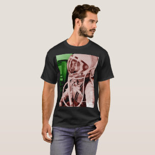 Camiseta Lanzamiento de Alan Shepard-Mercury