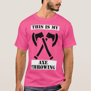 Camiseta lanzamiento de ax 76