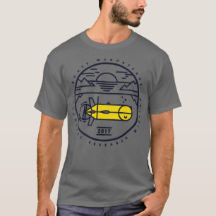 Camiseta Lanzamiento de Boaty McBoatface