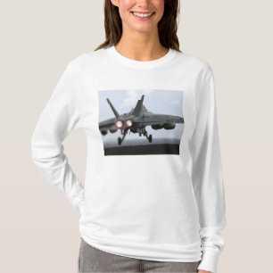 Camiseta Lanzamiento de un F/A-18E Super Hornet