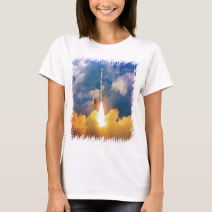 Camiseta Lanzamiento del cohete sonda de la NASA