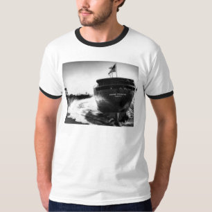 Camiseta Lanzamiento del Edmund Fitzgerald  6-8-1958 (#3)