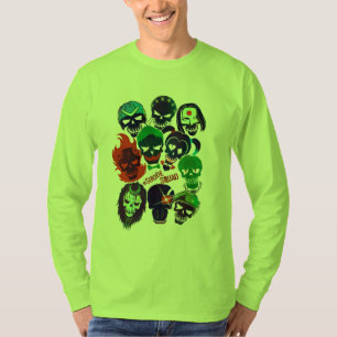 Camiseta Lanzamiento del grupo del pelotón el   del