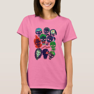 Camiseta Lanzamiento del grupo del pelotón el del
