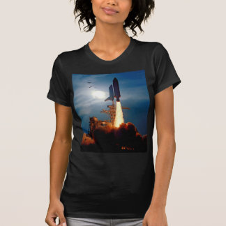 Camiseta Lanzamiento del Transbordador Espacial Discovery d