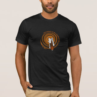 Camiseta Lanzamiento del último del esfuerzo de la