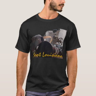 Camiseta Lanzamiento Luisiana