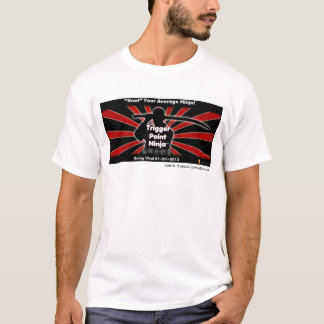 Camiseta Lanzamiento previo del conjunto Ninja ® de punto d
