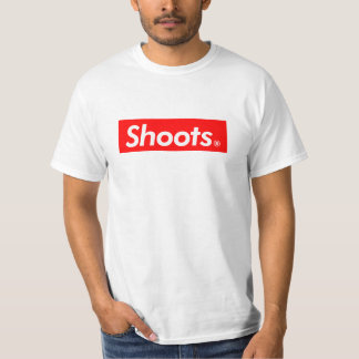 Camiseta Lanzamientos