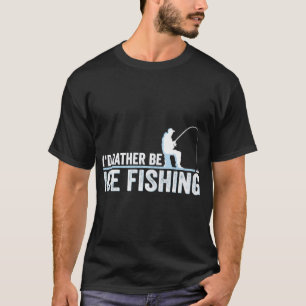 Camiseta Lanzando Sueños Trucha Marrón Pesca con Mosca 