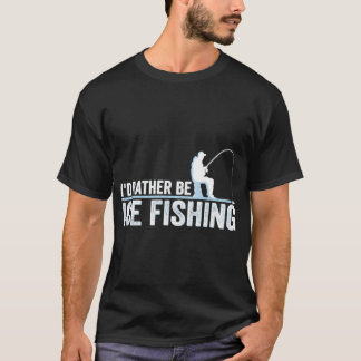 Camiseta Lanzando Sueños Trucha Marrón Pesca con Mosca