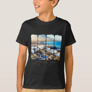 Camiseta Lanzarote España Viajes Viaje Encuentrame En Lanza