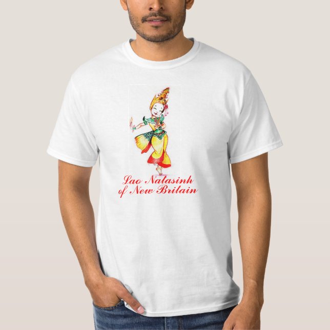 Camiseta Lao Natasinh (Anverso)
