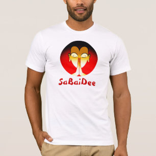 Camiseta Lao: SaBaiDee