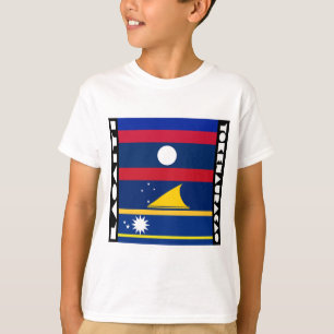 Camiseta Laoaiti y Tokenauracao