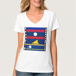 Camiseta Laoaiti y Tokenauracao