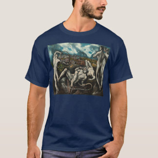Camiseta Laocoon de El Greco