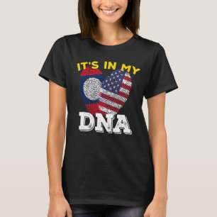Camiseta Laos, el Día de la Bandera Laosiana Orgulloso del 