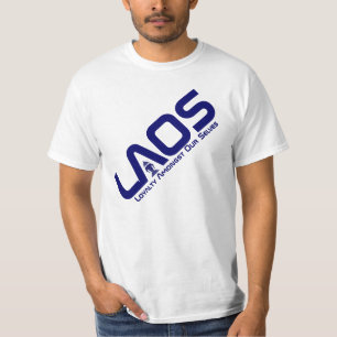 Camiseta Laos: Lealtad 1,1