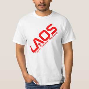 Camiseta Laos: Lealtad 1,2