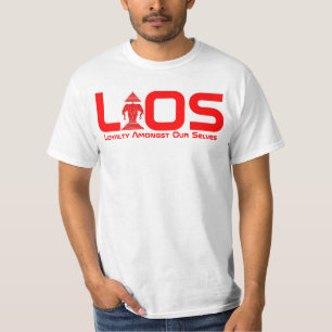 Camiseta Laos: Lealtad 1,7