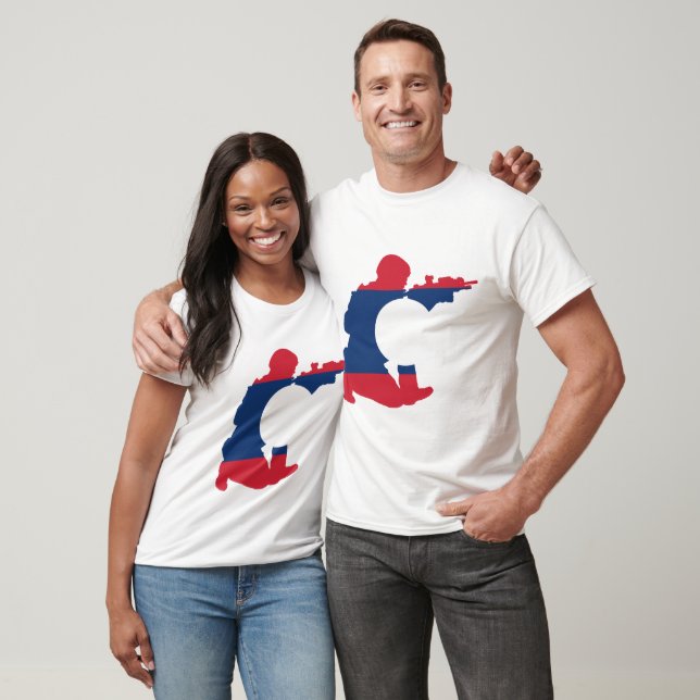 Camiseta Laos Seal (Unisexo)