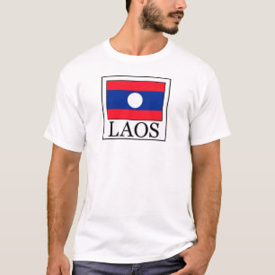 Camiseta Laos Shirt