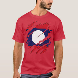 Camiseta Laos siempre