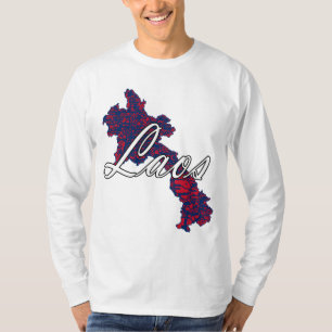 Camiseta Laos T-Shirt