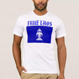 Camiseta Laos verdadero
