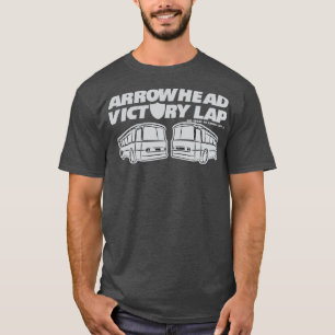 CAMISETA LAP DE VICTORIA DE ARROWHEAD