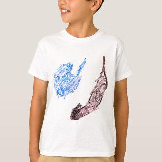 Camiseta LapAbstrait