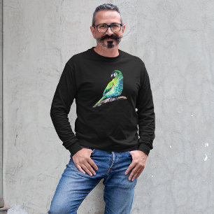 Camiseta Láparo verde