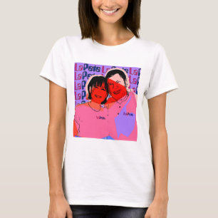 Camiseta LaPete Pop Shirt