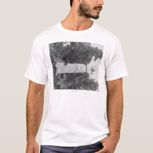Camiseta Lápida mortuoria de Photograp grave de Bill