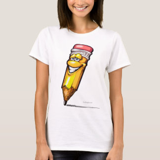 Camiseta Lápiz