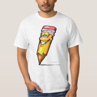 Camiseta Lápiz