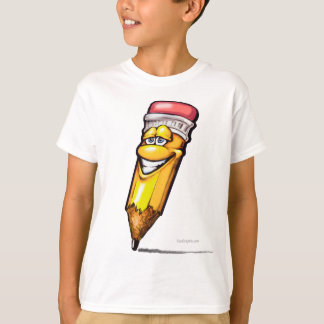 Camiseta Lápiz