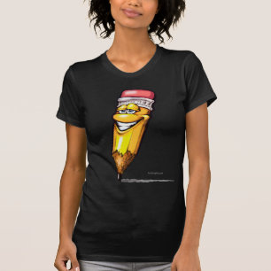 Camiseta Lápiz